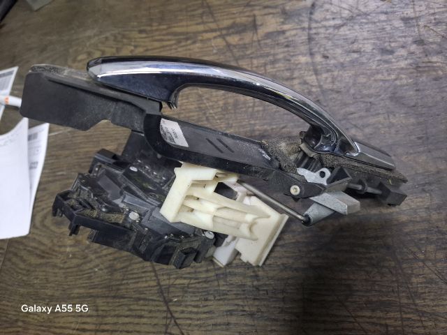 bontott FORD MONDEO III Jobb hátsó Ajtózár