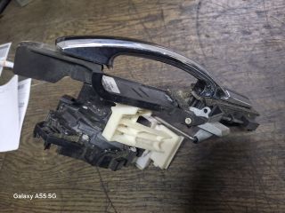 bontott FORD MONDEO III Jobb hátsó Ajtózár