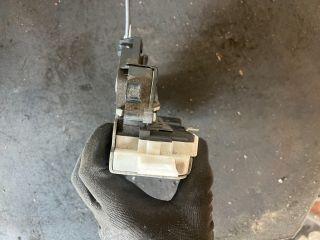 bontott FORD MONDEO III Jobb hátsó Ajtózár