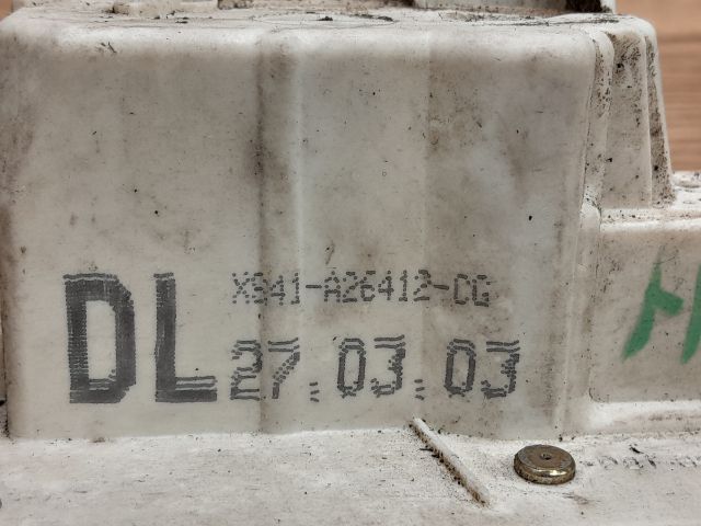 bontott FORD MONDEO III Jobb hátsó Ajtózár