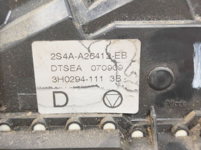 bontott FORD MONDEO III Jobb hátsó Ajtózár