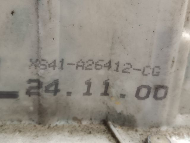 bontott FORD MONDEO III Jobb hátsó Ajtózár