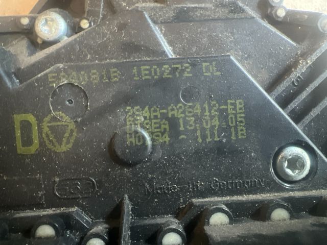 bontott FORD MONDEO III Jobb hátsó Ajtózár