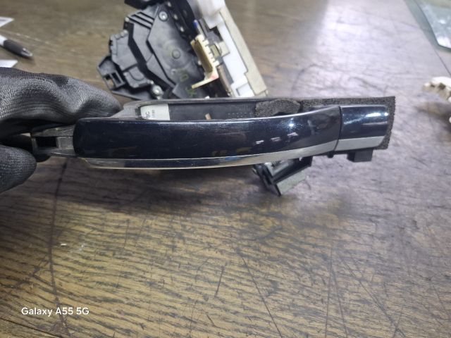 bontott FORD MONDEO III Jobb hátsó Ajtózár