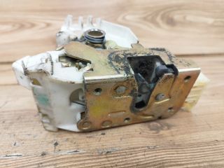 bontott FORD MONDEO III Jobb hátsó Ajtózár