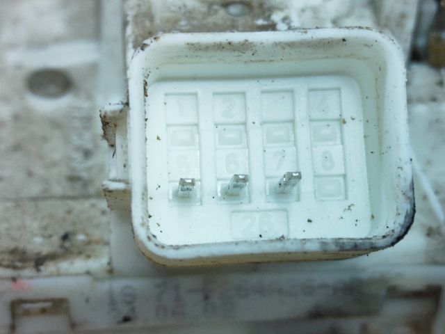 bontott FORD MONDEO III Jobb hátsó Ajtózár