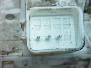 bontott FORD MONDEO III Jobb hátsó Ajtózár