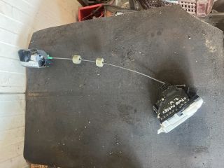 bontott FORD MONDEO III Jobb hátsó Ajtózár