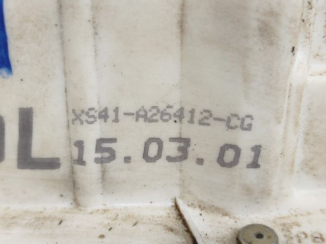 bontott FORD MONDEO III Jobb hátsó Ajtózár