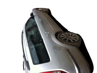 bontott FORD MONDEO III Jobb hátsó Alsó Zsanér