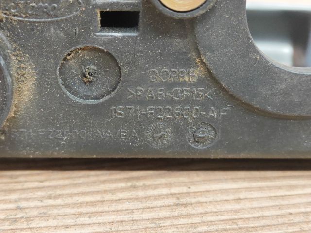 bontott FORD MONDEO III Jobb hátsó Belső Kilincs