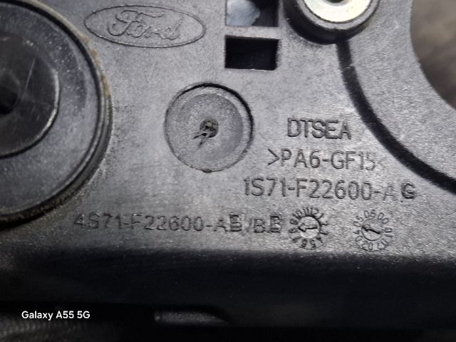 bontott FORD MONDEO III Jobb hátsó Belső Kilincs