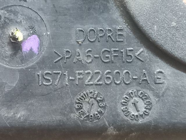 bontott FORD MONDEO III Jobb hátsó Belső Kilincs