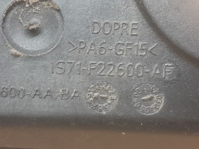 bontott FORD MONDEO III Jobb hátsó Belső Kilincs