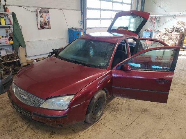 bontott FORD MONDEO III Jobb hátsó Biztonsági Öv