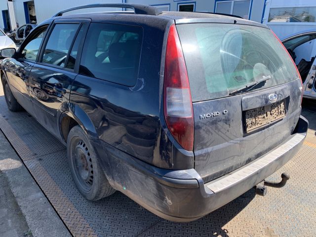 bontott FORD MONDEO III Jobb hátsó Biztonsági Öv