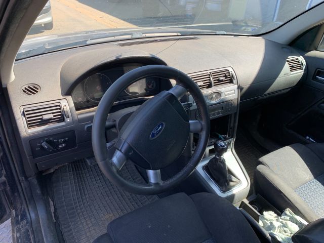 bontott FORD MONDEO III Jobb hátsó Biztonsági Öv