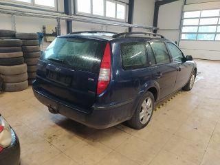 bontott FORD MONDEO III Jobb hátsó Dobbetét (Kerékjárati, Műanyag)