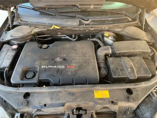 bontott FORD MONDEO III Jobb hátsó Dobbetét (Kerékjárati, Műanyag)