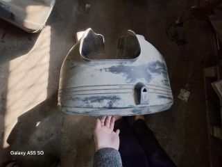 bontott FORD MONDEO III Jobb hátsó Dobbetét (Kerékjárati, Műanyag)