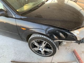 bontott FORD MONDEO III Jobb hátsó Dobbetét (Kerékjárati, Műanyag)