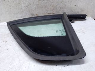 bontott FORD MONDEO III Jobb hátsó Fixüveg (Ajtóban)