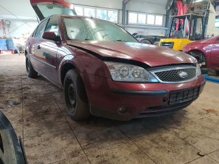 bontott FORD MONDEO III Jobb hátsó Fixüveg (Ajtóban)