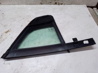 bontott FORD MONDEO III Jobb hátsó Fixüveg (Ajtóban)