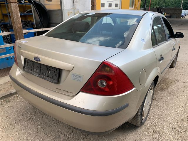 bontott FORD MONDEO III Jobb hátsó Gólyaláb (Lengécsillapító, Rugó)