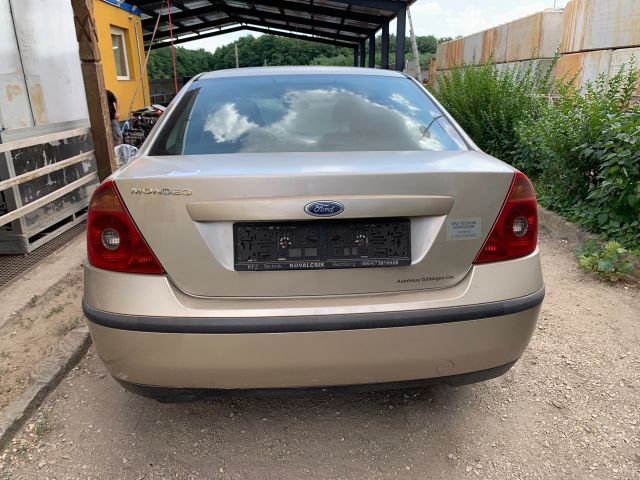 bontott FORD MONDEO III Jobb hátsó Gólyaláb (Lengécsillapító, Rugó)