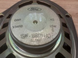 bontott FORD MONDEO III Jobb hátsó Hangszóró