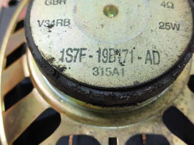 bontott FORD MONDEO III Jobb hátsó Hangszóró