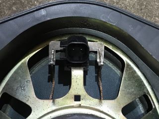 bontott FORD MONDEO III Jobb hátsó Hangszóró