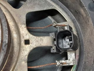 bontott FORD MONDEO III Jobb hátsó Hangszóró