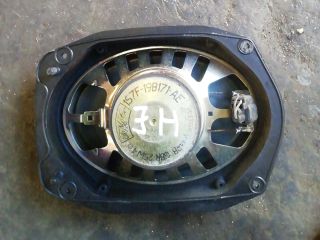 bontott FORD MONDEO III Jobb hátsó Hangszóró