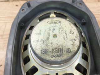 bontott FORD MONDEO III Jobb hátsó Hangszóró