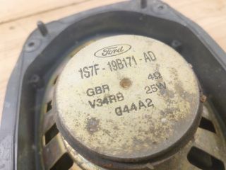 bontott FORD MONDEO III Jobb hátsó Hangszóró