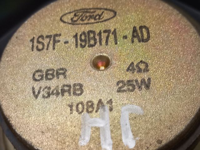 bontott FORD MONDEO III Jobb hátsó Hangszóró