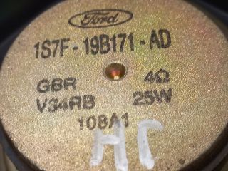 bontott FORD MONDEO III Jobb hátsó Hangszóró