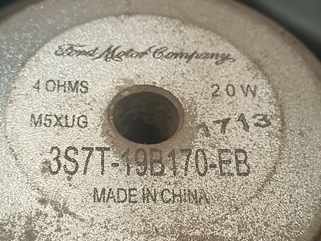 bontott FORD MONDEO III Jobb hátsó Hangszóró