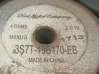 bontott FORD MONDEO III Jobb hátsó Hangszóró