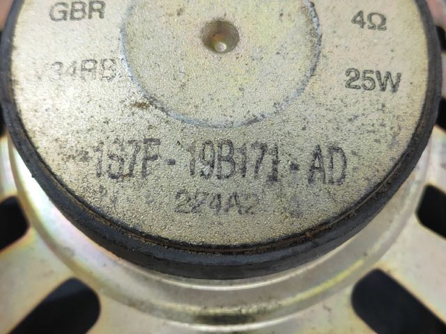 bontott FORD MONDEO III Jobb hátsó Hangszóró