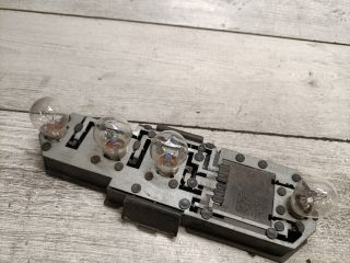 bontott FORD MONDEO III Jobb Hátsó Lámpa Foglalat