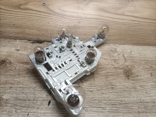 bontott FORD MONDEO III Jobb Hátsó Lámpa Foglalat