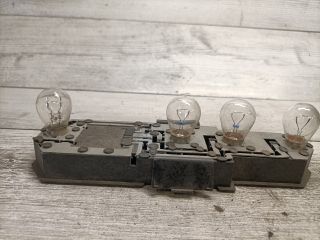 bontott FORD MONDEO III Jobb Hátsó Lámpa Foglalat