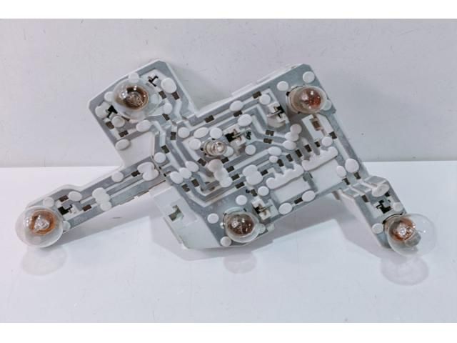 bontott FORD MONDEO III Jobb Hátsó Lámpa Foglalat