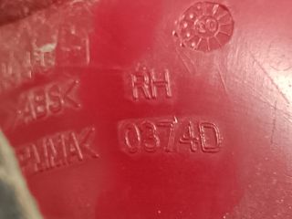 bontott FORD MONDEO III Jobb Hátsó Lámpa