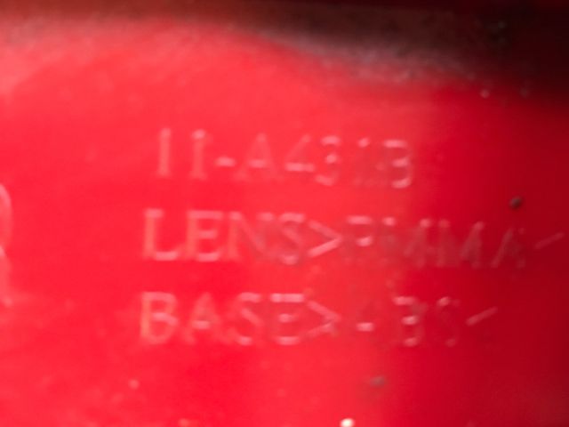 bontott FORD MONDEO III Jobb Hátsó Lámpa