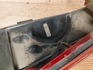 bontott FORD MONDEO III Jobb Hátsó Lámpa