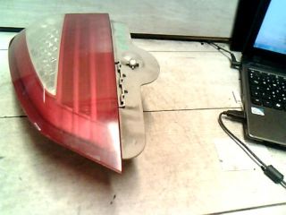 bontott FORD MONDEO III Jobb hátsó Lámpabúra